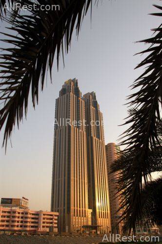Shangri-La Hotel Dubai 1
